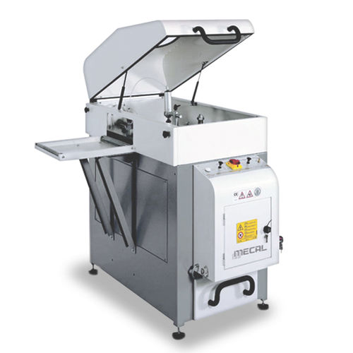 Abouteuse pneumatique - FR 703 - MECAL - pour profilés en PVC / pour profilés en aluminium