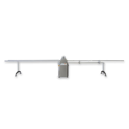 Scie circulaire - MX-2 - MECAL - pour PVC / pour profilés