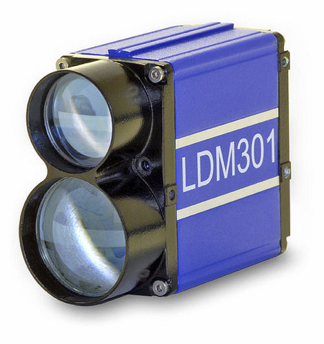Capteur de distance laser à mesure du temps de vol - LDM301A - ASTECH Angewandte Sensortechnik GmbH - à circuit fermé
