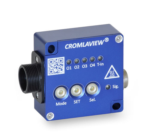 Capteur de couleur photoélectrique - CROMLAVIEW® CR50 - ASTECH Angewandte Sensortechnik GmbH