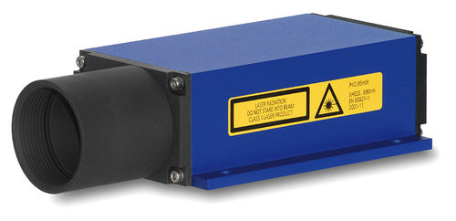 Capteur de distance laser - LDM41A/42A - ASTECH Angewandte Sensortechnik GmbH - à mesure par comparaison de phase optique / à circuit fermé