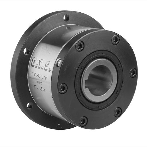 Roue libre à rouleaux - GL F2D2 series - C.T.S. - avec roulement interne / commande d'avance / antidévireur