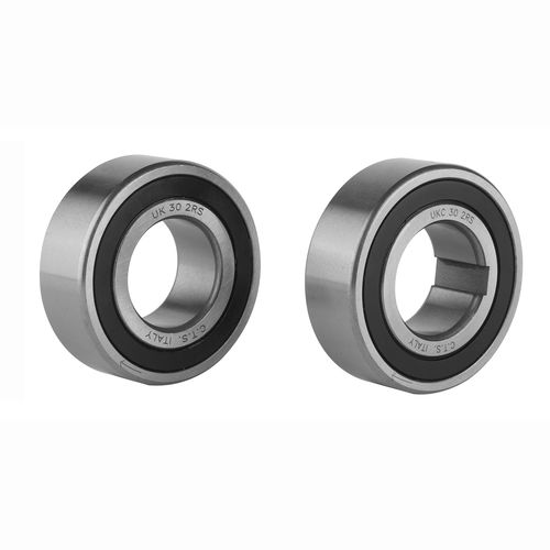 Roue libre à cames - UK 2RS - C.T.S. - palier / commande d'avance / antidévireur