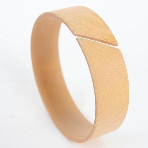 Bague d'usure de piston - CN10 - SOLTRI - pour vérin hydraulique / en composite renforcé de tissu