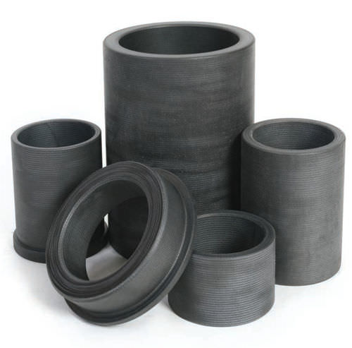 Palier lisse radial - CM20 - SOLTRI - à bride / cylindrique / en composite