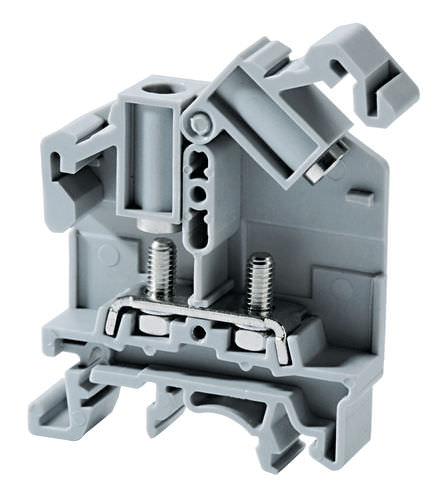 Bloc de jonction sur rail-DIN - STH / CTS series - Connectwell Industries - à goujon
