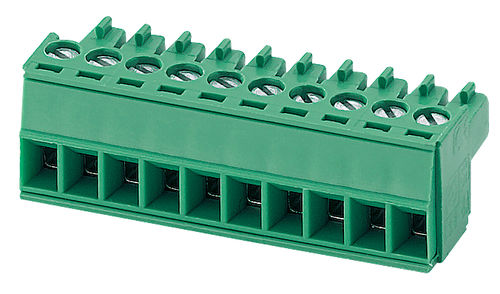 Connecteur rectangulaire - Connectwell Industries - femelle / de carte électronique