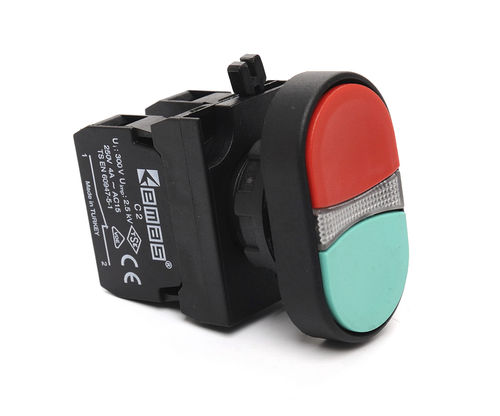 Bouton poussoir tactile - CP102K series  - EMAS - standard / électromécanique