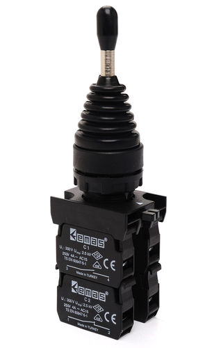 Interrupteur à levier - CP707DJ40  - EMAS - multipolaire / électromécanique