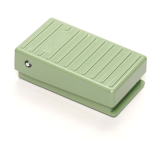 Interrupteur à pédale de commande - PDA series - EMAS - électrique / 2 pédales / compact