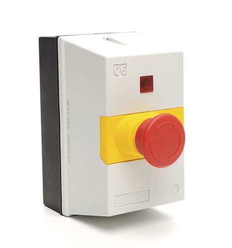 Disjoncteur modulaire - MKS1 series - EMAS - de protection moteur / à boîtier moulé