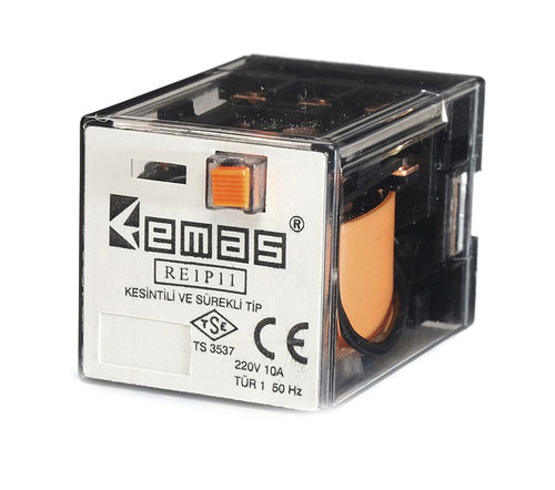 Relais de protection de tension - RE series - EMAS