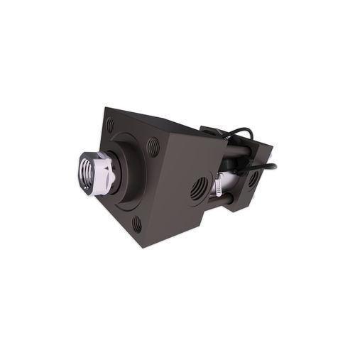 Vérin hydraulique - V215CR - VEGA SRL - à double tige / à tirants / double effet