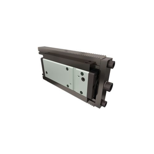 Vérin hydraulique - V210CS  - VEGA SRL - à tirants / à tige de piston guidée / en acier