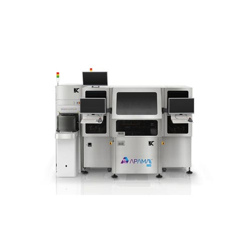 Machine d'emballage automatique - APAMA C2W - Kulicke & Soffa - de comprimés / pour laboratoire / pour multipacks