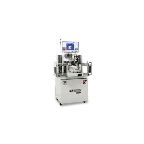 Microsoudeuse de fils automatique - RAPID™ MEM - Kulicke & Soffa - semi