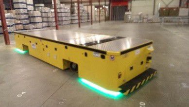 AGV de manutention - ACTEMIUM - de transfert / pour charges lourdes / pour palettes