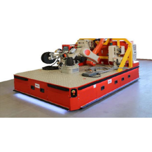 AGV de transport - ACTEMIUM - pour charges lourdes / pour chariot / de bobine
