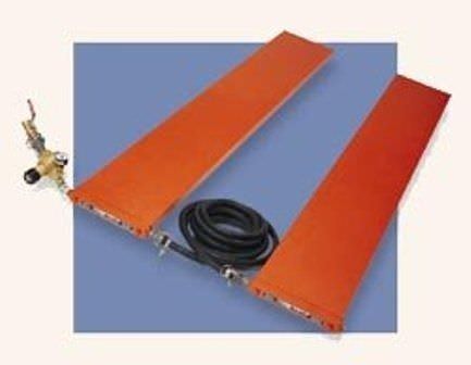 Planche à coussin d'air - Aero-Plank&trade; - ACTEMIUM