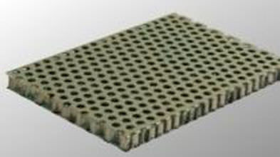 Nid d'abeille en aluminium - Euro Composites