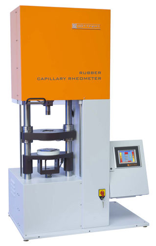 Rhéomètre capillaire - RCR-II - Göttfert Werkstoff-Prüfmaschinen - automatique