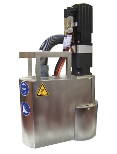 Rhéomètre pour matière fondue - MBR   - Göttfert Werkstoff-Prüfmaschinen - en ligne