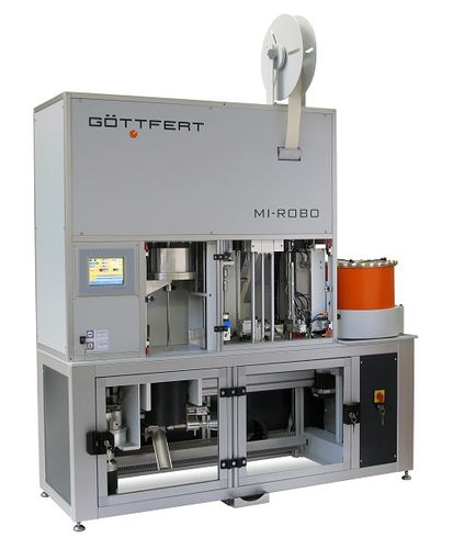 Appareil de mesure - MI-ROBO   - Göttfert Werkstoff-Prüfmaschinen