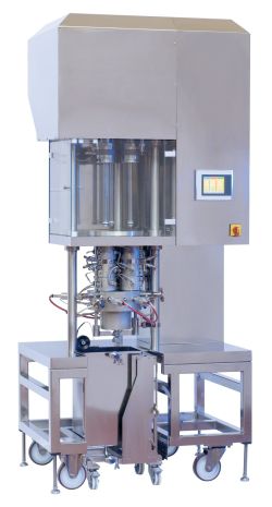 Extrudeuse de mesure - TRICO-Ram - Göttfert Werkstoff-Prüfmaschinen