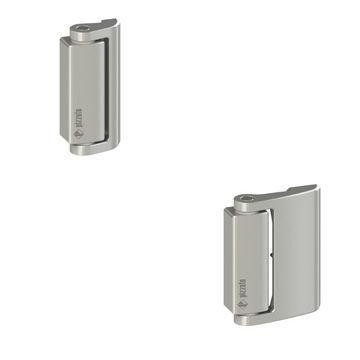 Charnière avec interrupteur de sécurité intégré - HP, HC Series - Pizzato Elettrica