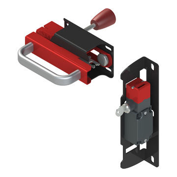 Dispositif de sécurité - VF AP-S for FD series - Pizzato Elettrica