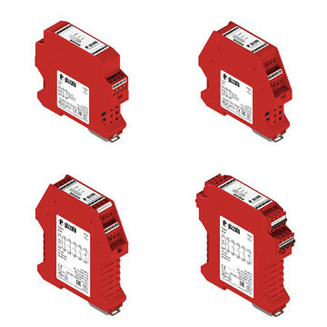 Module relais - CS AR Series - Pizzato Elettrica