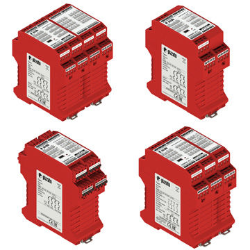 Module relais programmable - CS MP Series - Pizzato Elettrica