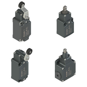Interrupteur de position IP67 - FD, FP, FL, FC Series - Pizzato Elettrica - pour applications lourdes