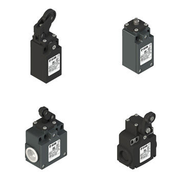 Interrupteur de position IP67 - FR, FM, FX, FZ, FK Series - Pizzato Elettrica