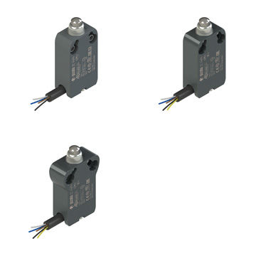 Interrupteur de position IP67 - NA, NB, NF series - Pizzato Elettrica