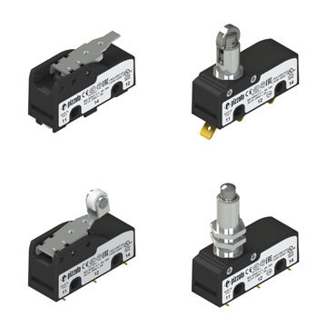 Micro-rupteur tactile - MK series - Pizzato Elettrica - multipolaire