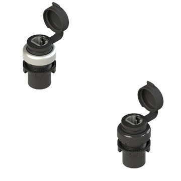 Connecteur de données - Pizzato Elettrica - RJ45