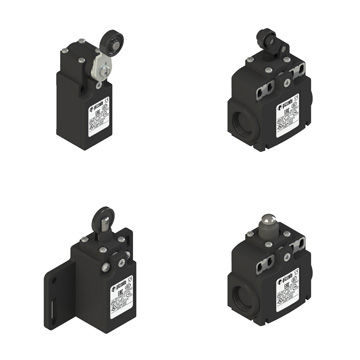 Interrupteur de position IP67 - FR, FX Series - Pizzato Elettrica
