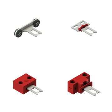 Actionneur électrique - FR-FX-FK-FW series - Pizzato Elettrica - linéaire / de sécurité / compact