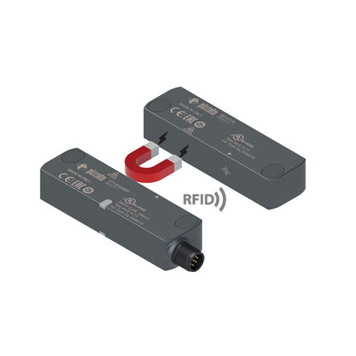 Capteur de sécurité avec technologie RFID - ST H series - Pizzato Elettrica