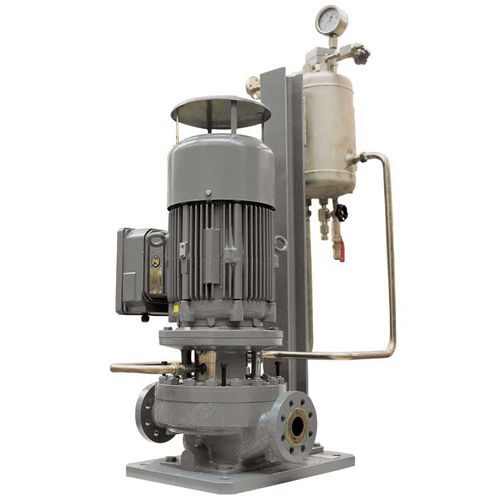 Pompe centrifuge - SPN - RUHRPUMPEN - pour produits chimiques / électrique / stationnaire