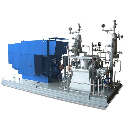 Pompe centrifuge - HVN - RUHRPUMPEN - pour produits chimiques / pour hydrocarbures / pour lubrifiants