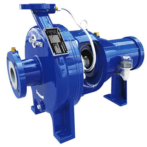 Pompe centrifuge - IPP - RUHRPUMPEN - à eau / pour produits chimiques / électrique