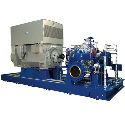 Pompe centrifuge - ZM series - RUHRPUMPEN - à eau / pour lubrifiants / électrique
