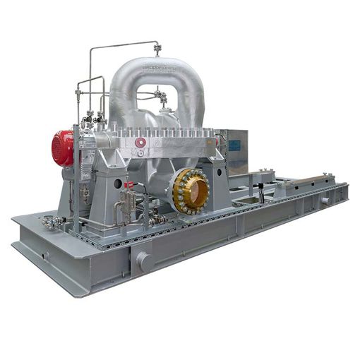 Pompe centrifuge - ZMS - RUHRPUMPEN - à eau / pour produits chimiques / à carburant
