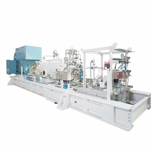 Pompe centrifuge - SMI - RUHRPUMPEN - pour eau industrielle / pour produits chimiques / pour hydrocarbures