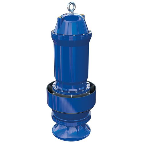 Pompe centrifuge - SMF - RUHRPUMPEN - à eau / électrique / immergée