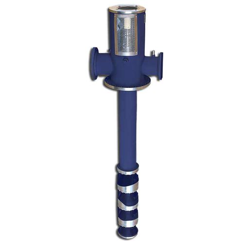 Pompe centrifuge - HQ - RUHRPUMPEN - à eau / pour produits chimiques / électrique