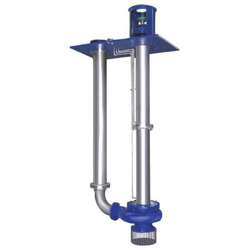 Pompe centrifuge - VSP - RUHRPUMPEN - à eau / pour produits chimiques / semi-immergée