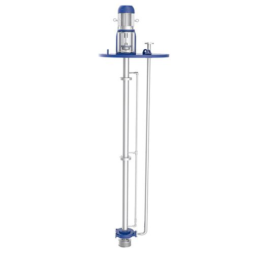 Pompe centrifuge - VSP Chem - RUHRPUMPEN - pour produits chimiques / à huile / électrique